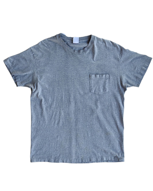 1990S NED'S GRAY SHIRT