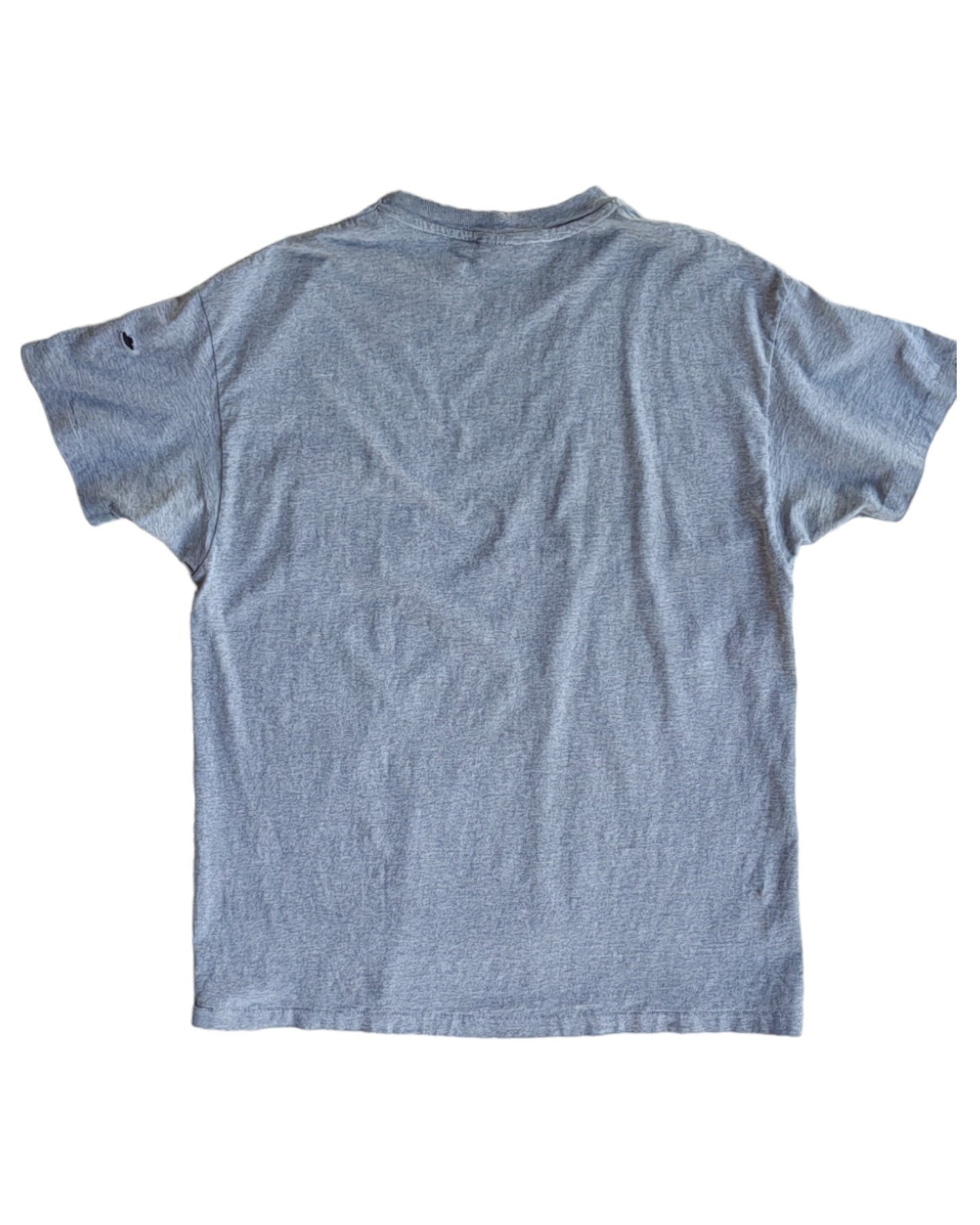 1990S NED'S GRAY SHIRT