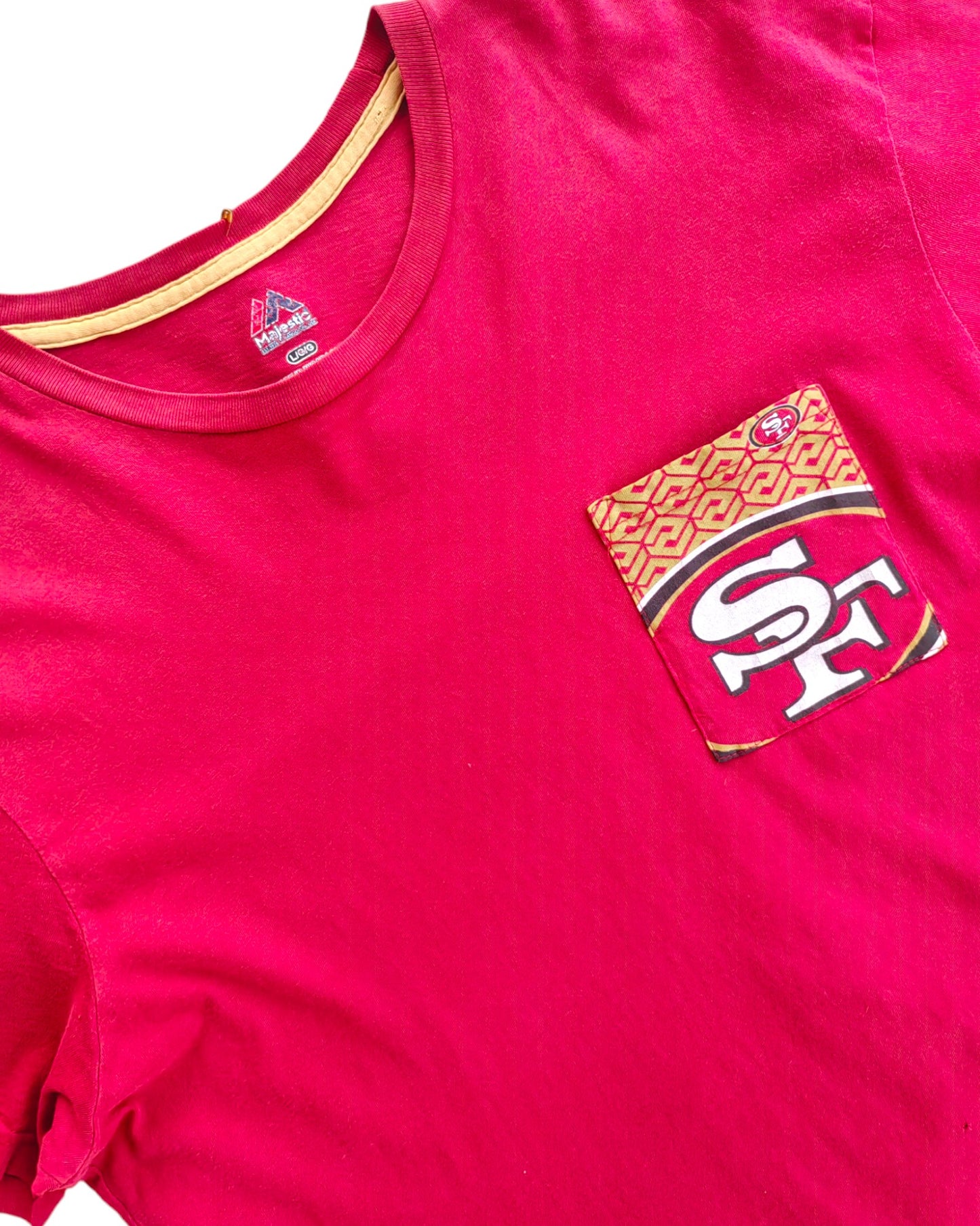 2010'S SAN FRANCISCO FOOTBALL TEE