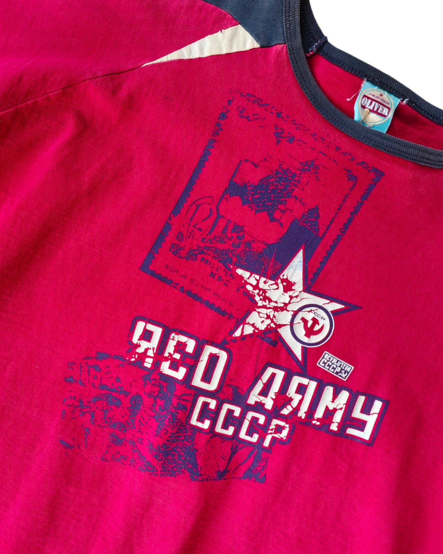 2000S RED ARMY REVOLUTION T-SHIRT