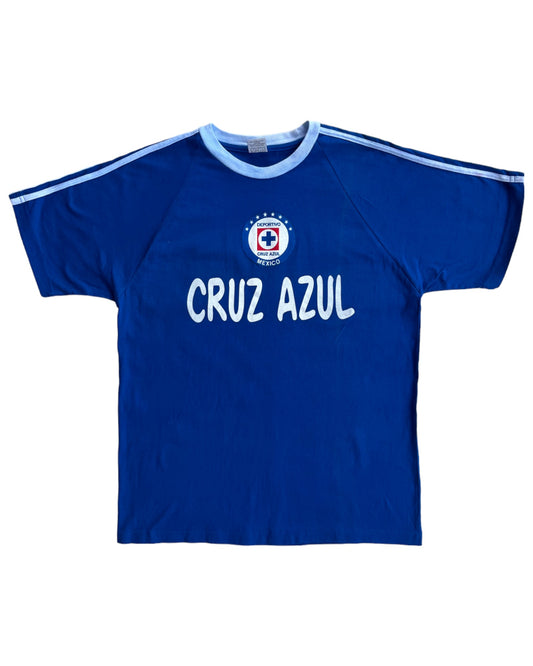 2000S DEPORTIVO CRUZ AZUL T-SHIRT