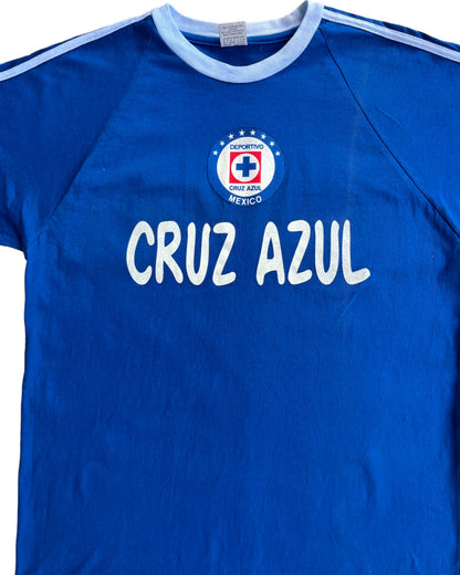 2000S DEPORTIVO CRUZ AZUL T-SHIRT