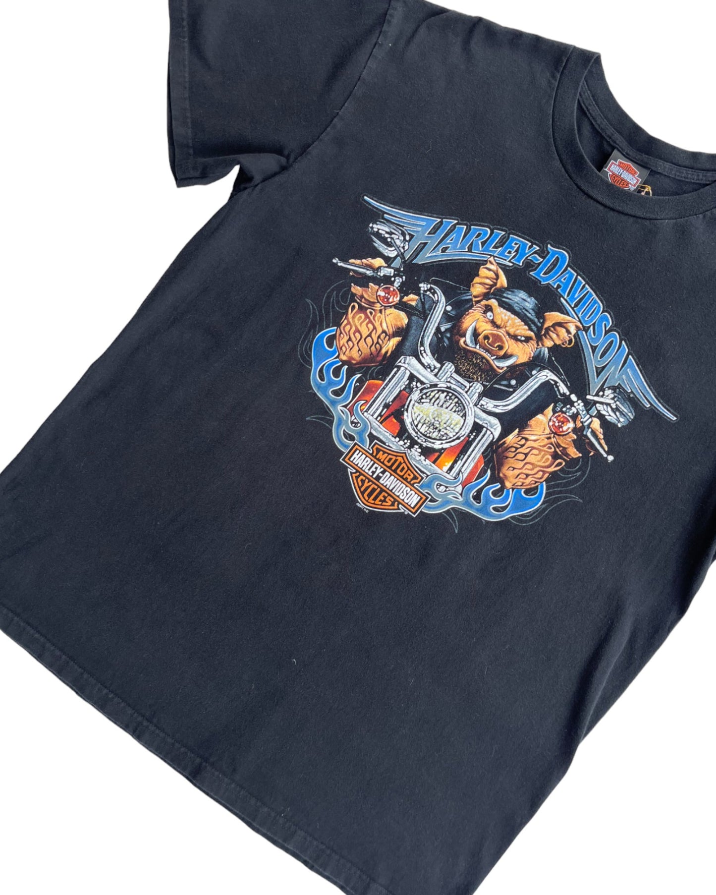 2011S HARLEY DAVIDSON PIG TEE