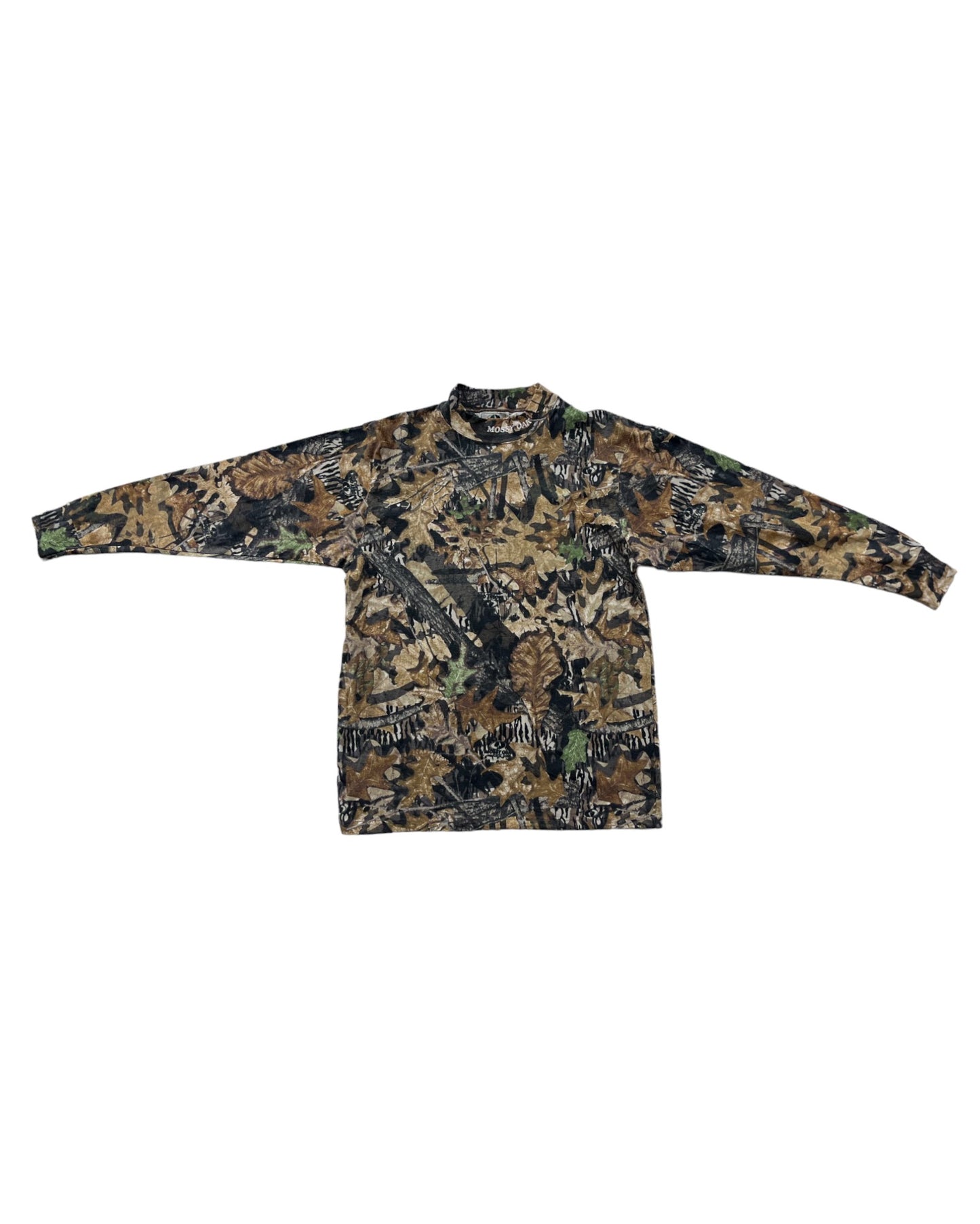 1990S MOSSY OAK CAMO T-SHIRT