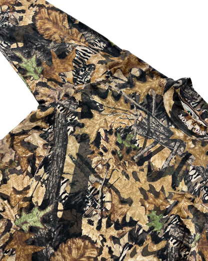 1990S MOSSY OAK CAMO T-SHIRT