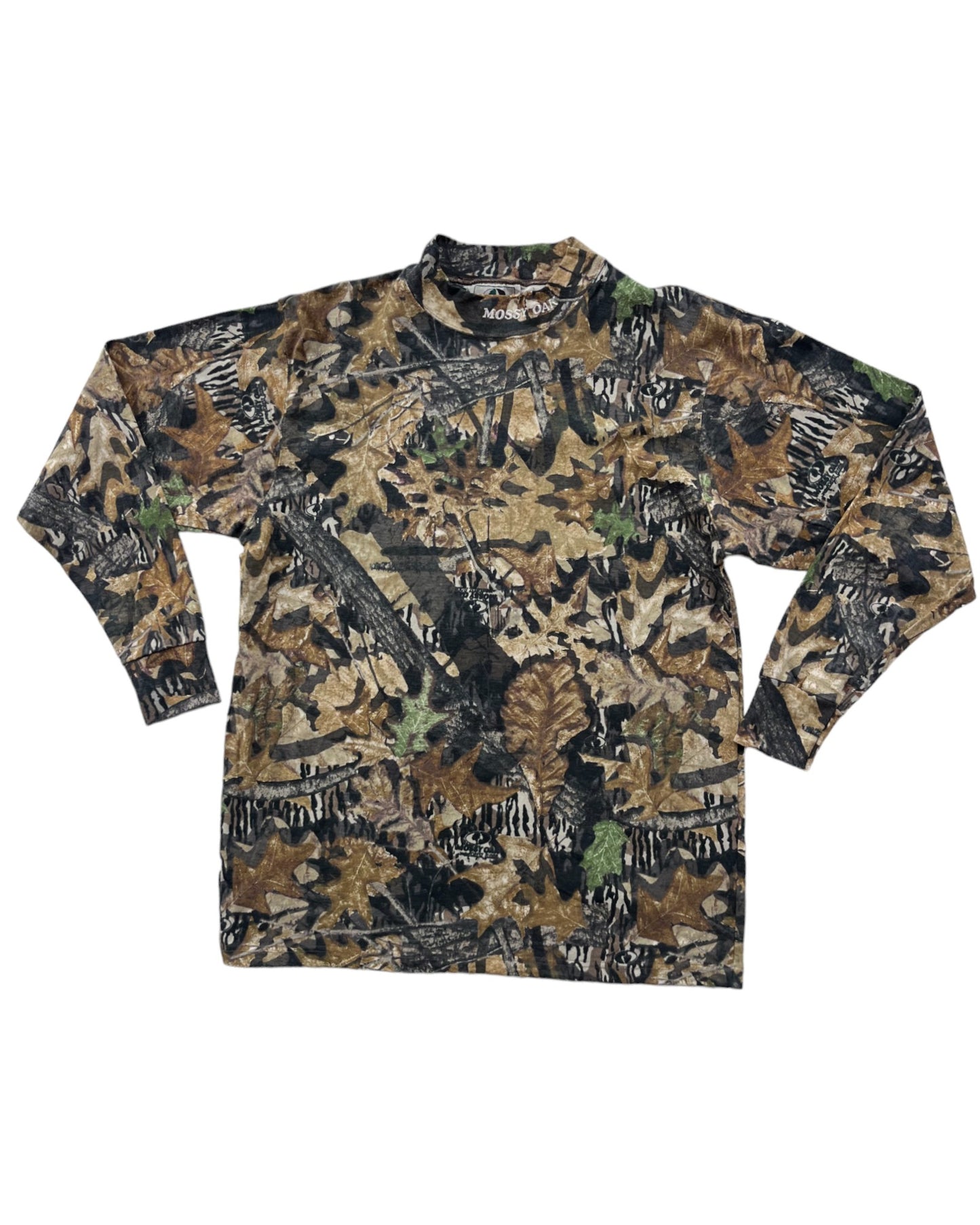 1990S MOSSY OAK CAMO T-SHIRT