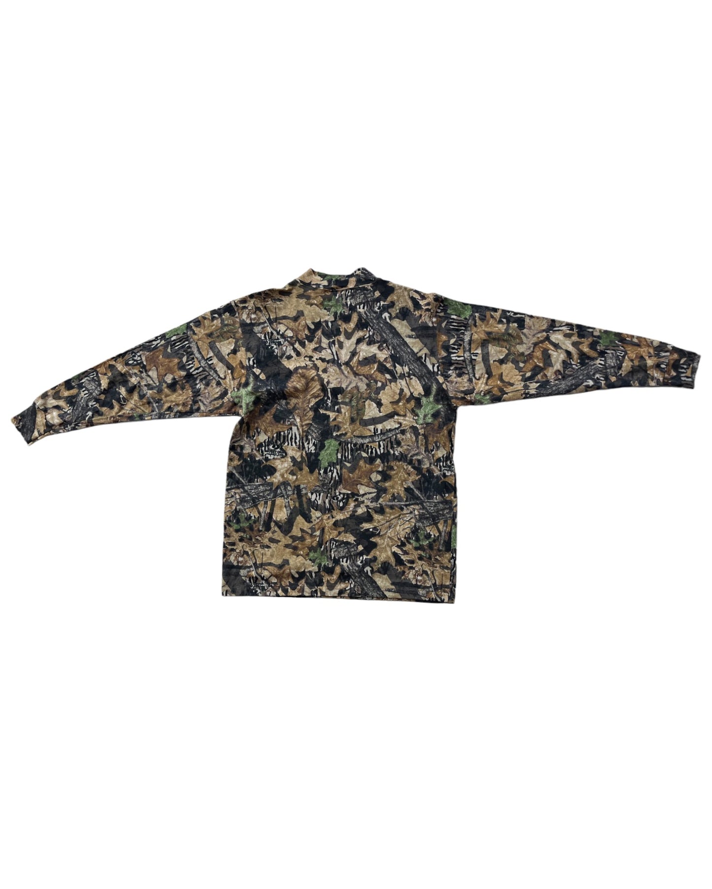 1990S MOSSY OAK CAMO T-SHIRT