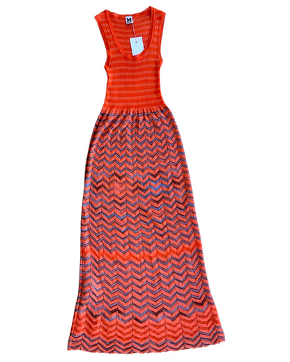 2000S KNITTED MISSONI DRESS