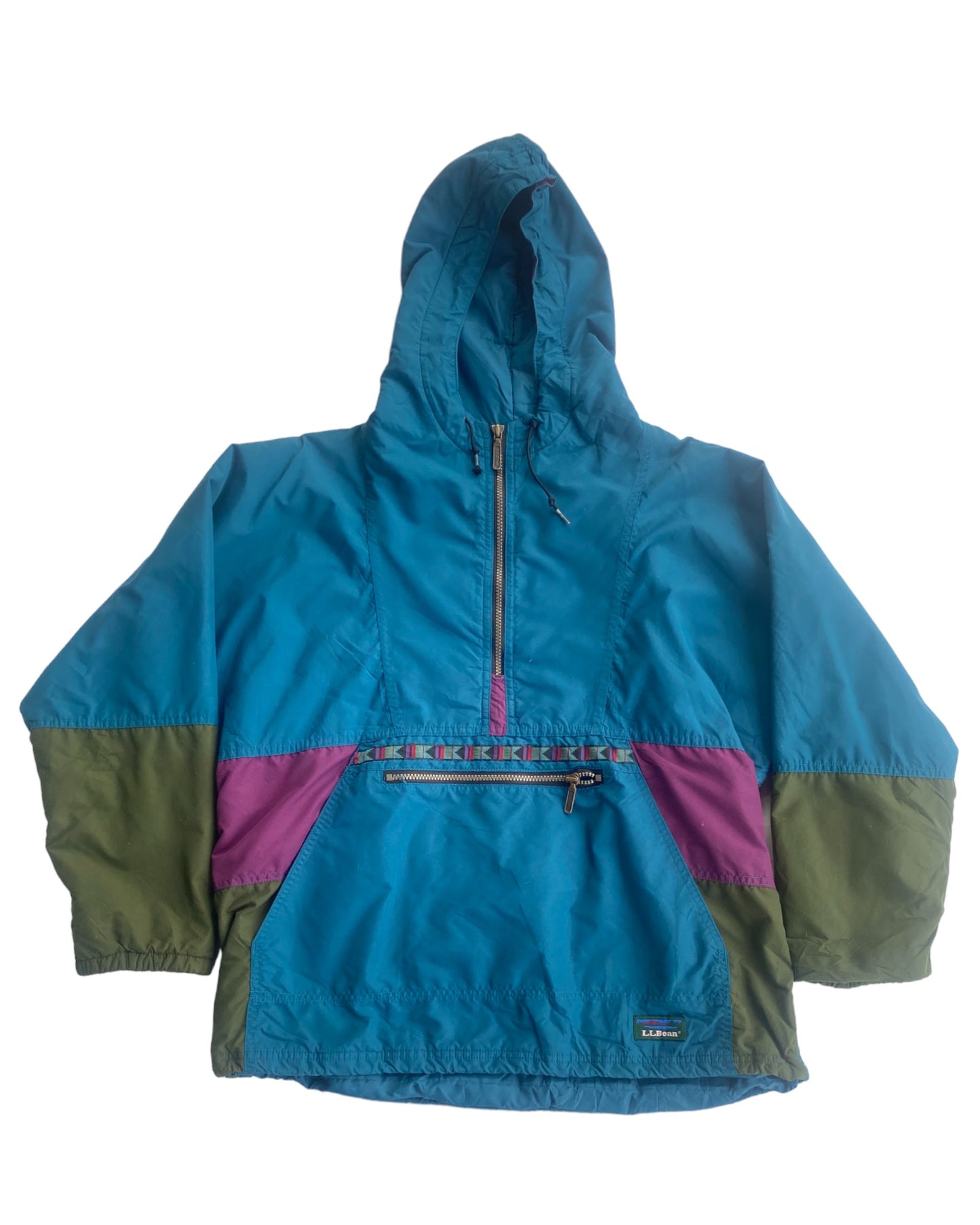 1990S L.L BEAN WINDBREAKER