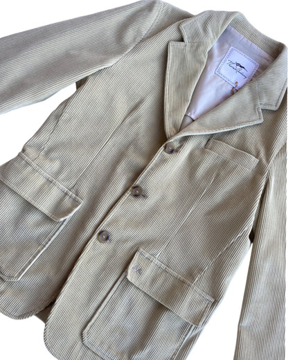 2000S THOMAS BURBERRY BLAZER