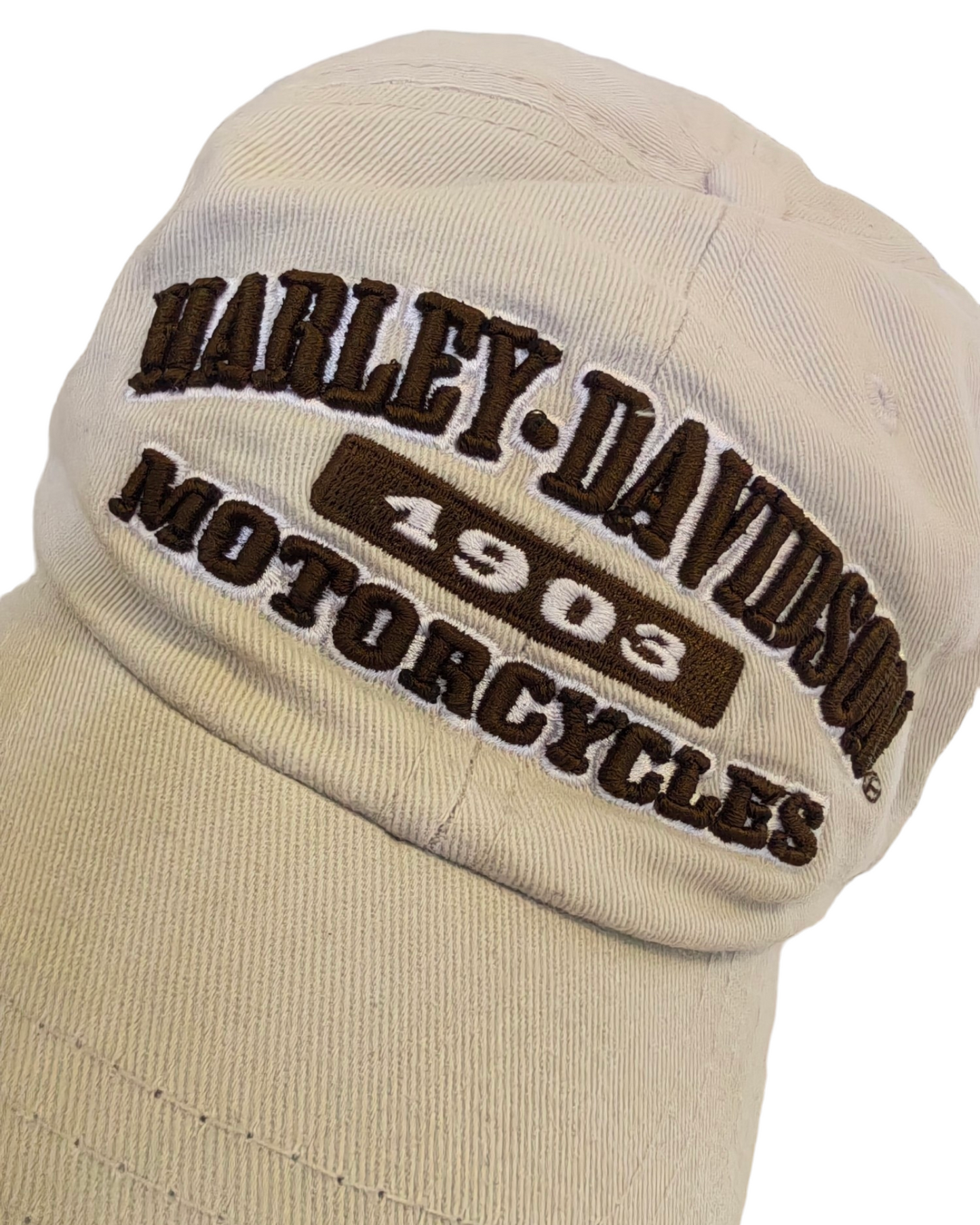 2000S HARLEY DAVIDSON CAP