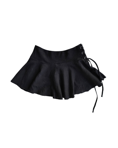 2000S JUICY COUTURE MINI SKIRT