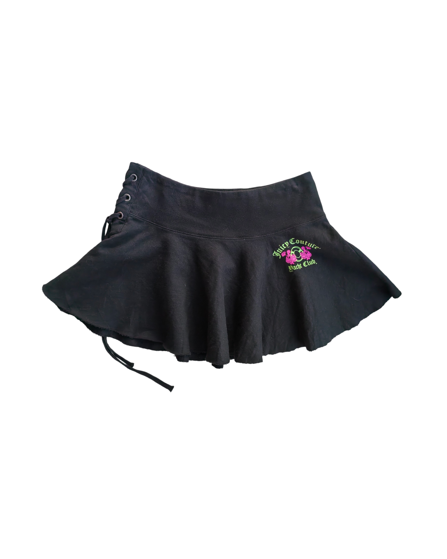 2000S JUICY COUTURE MINI SKIRT