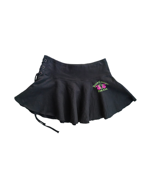 2000S JUICY COUTURE MINI SKIRT