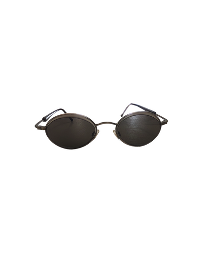 2000S SILVER HALF LIDDED SUNNIES