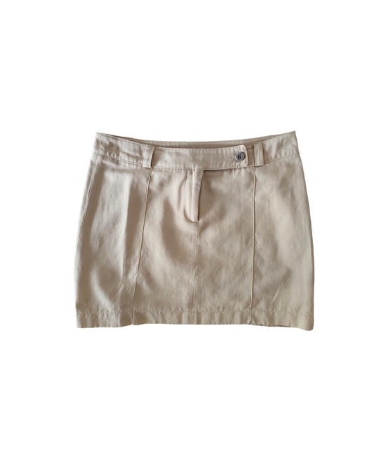 2000'S IVE L MINI SKIRT