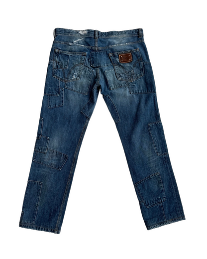 2000'S DOLCE & GABBANA L JEANS