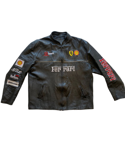 1990S FERRARI RACING JACKET