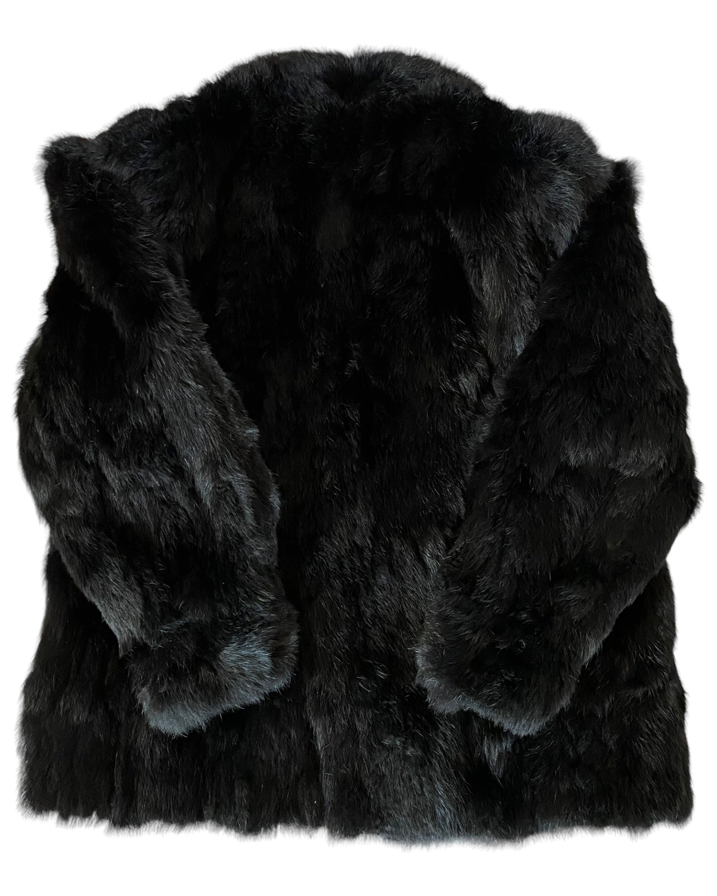 1990'S SOMERSET FUR COAT