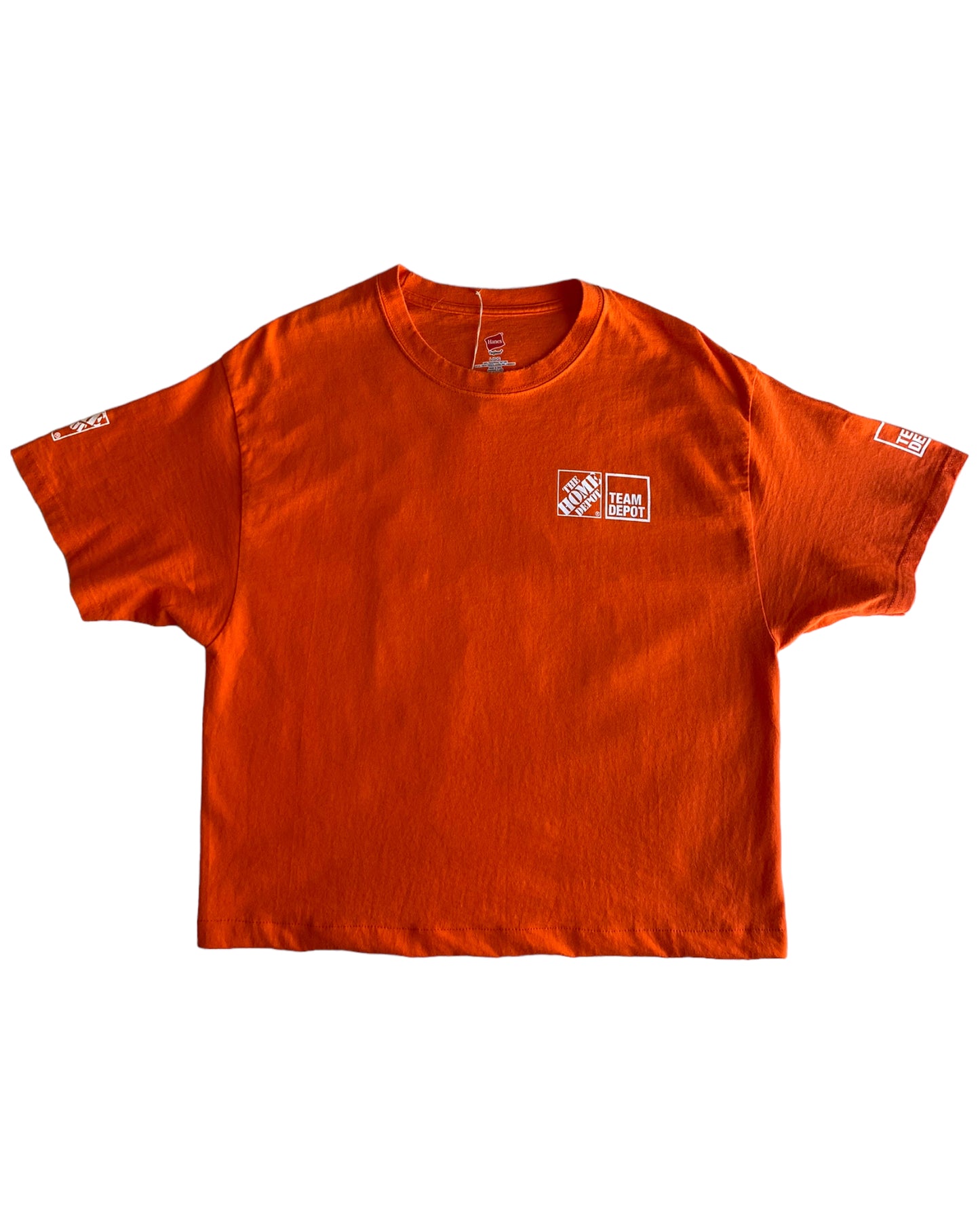 2010s THE HOME DEPOT COMPANY TSHIRT