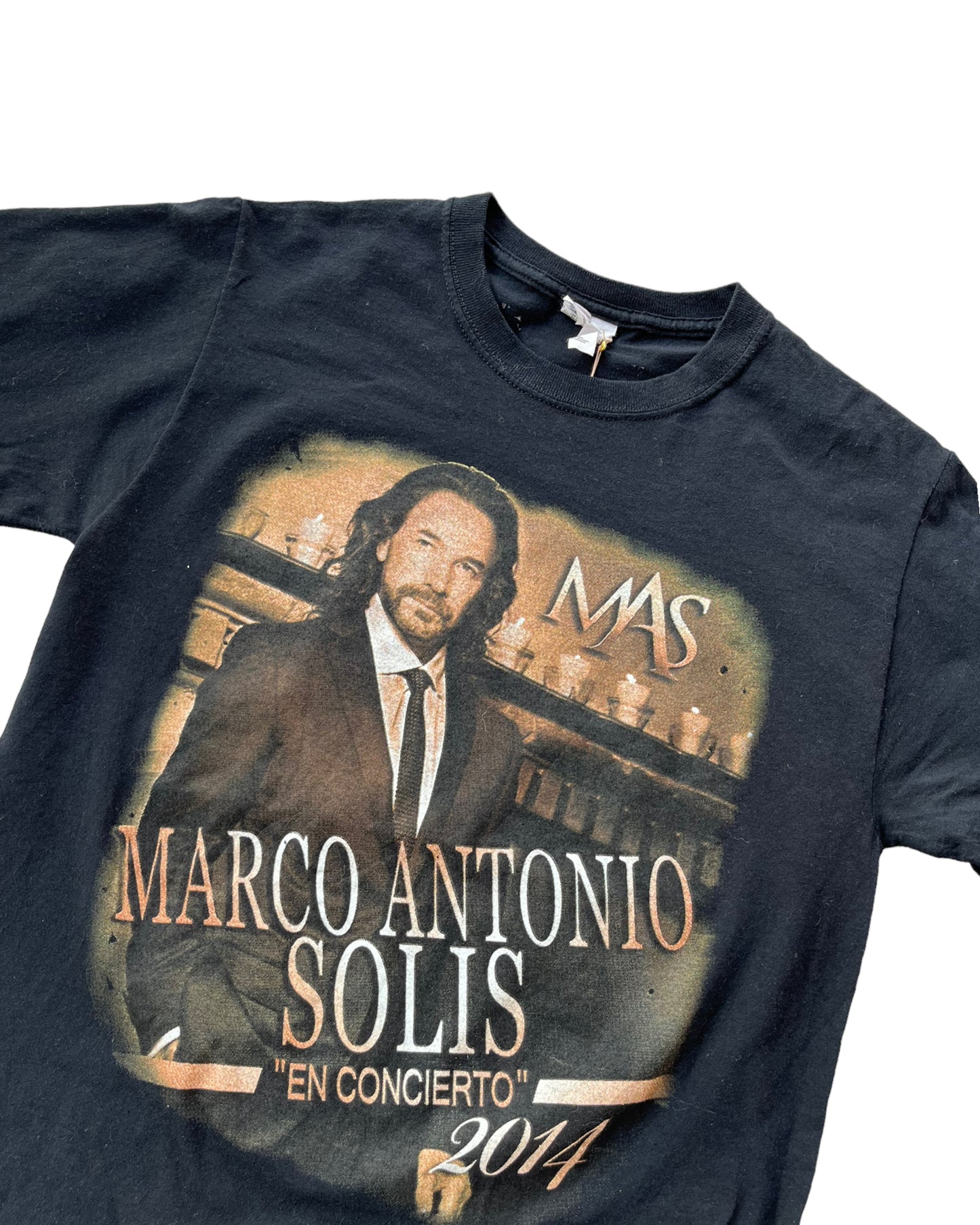 2013s MARCO ANTONIO SOLIS TSHIRT