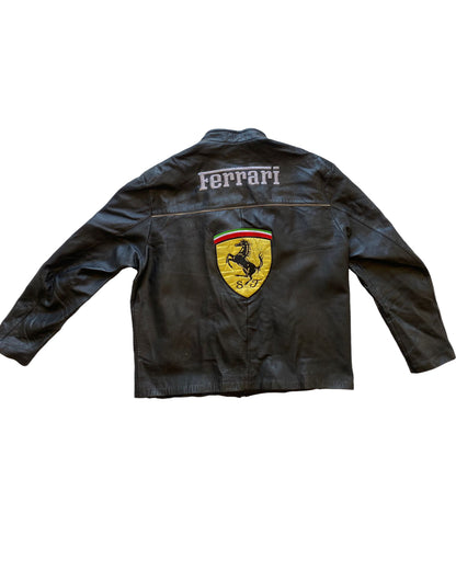 1990S FERRARI RACING JACKET