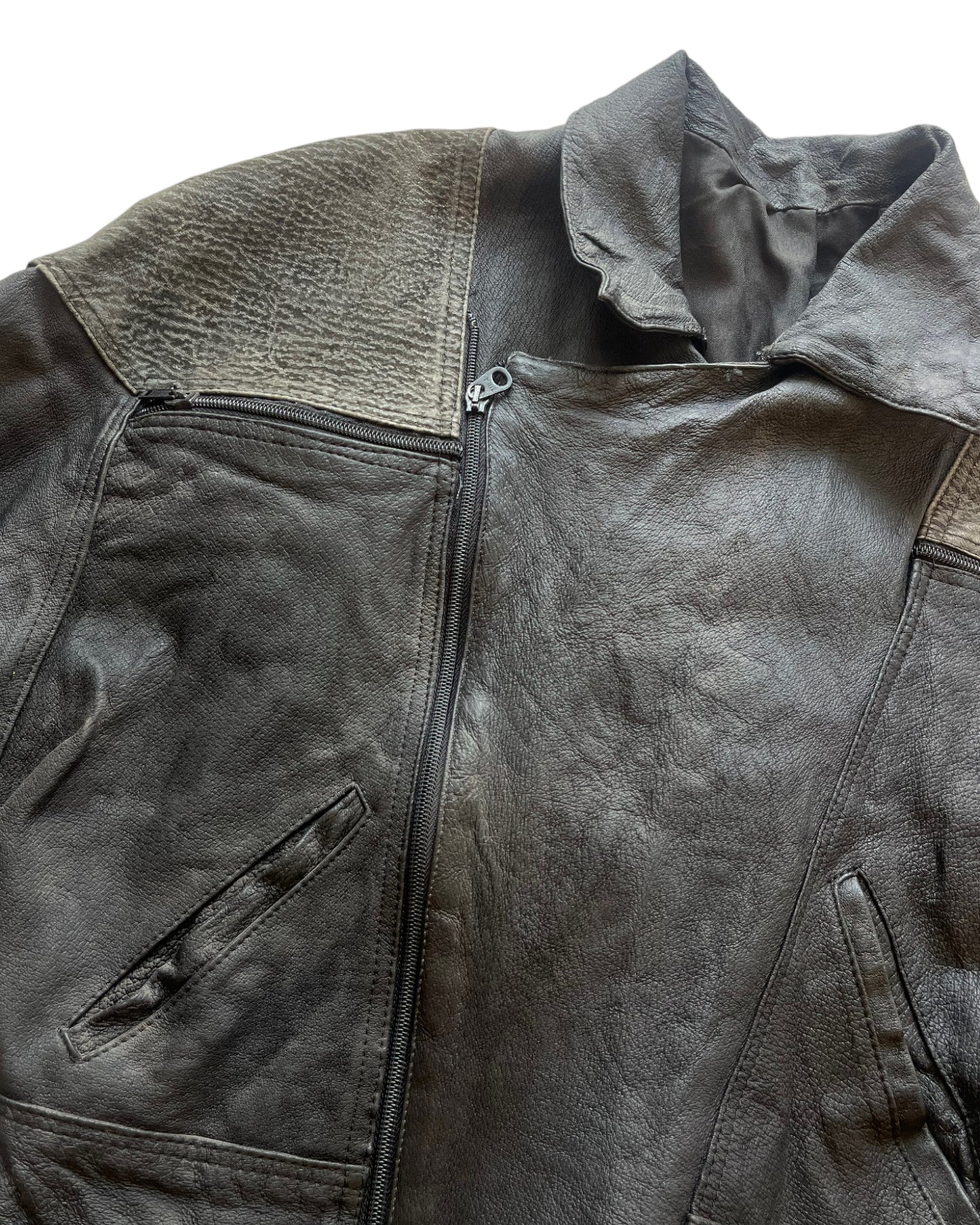 1980S MIDII LEATHER JACKET