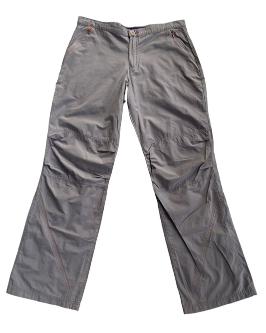 2000s INDUSTRIAL CARGO PANTS