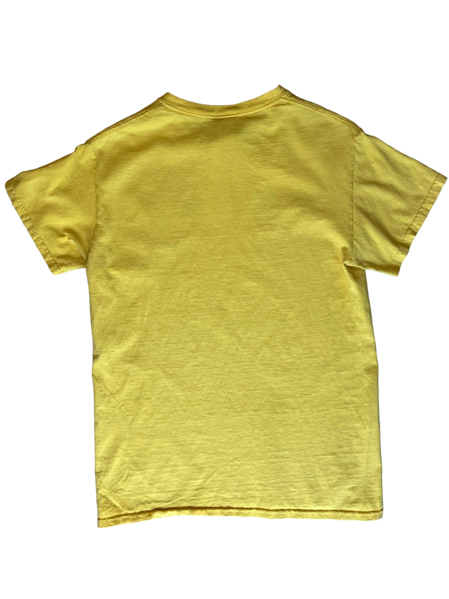 2000s THRASHER YELLOW TSHIRT