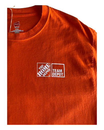 2010s THE HOME DEPOT COMPANY TSHIRT