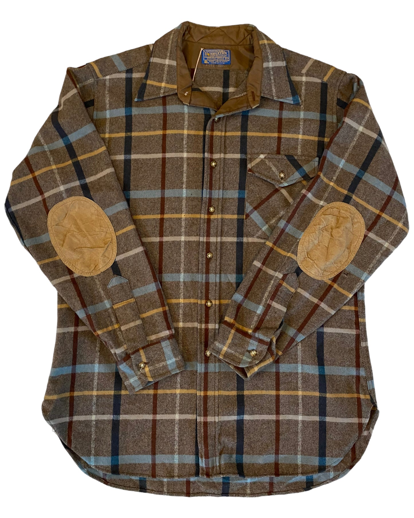 1960'S PENDLETON TRIAL SHIRT