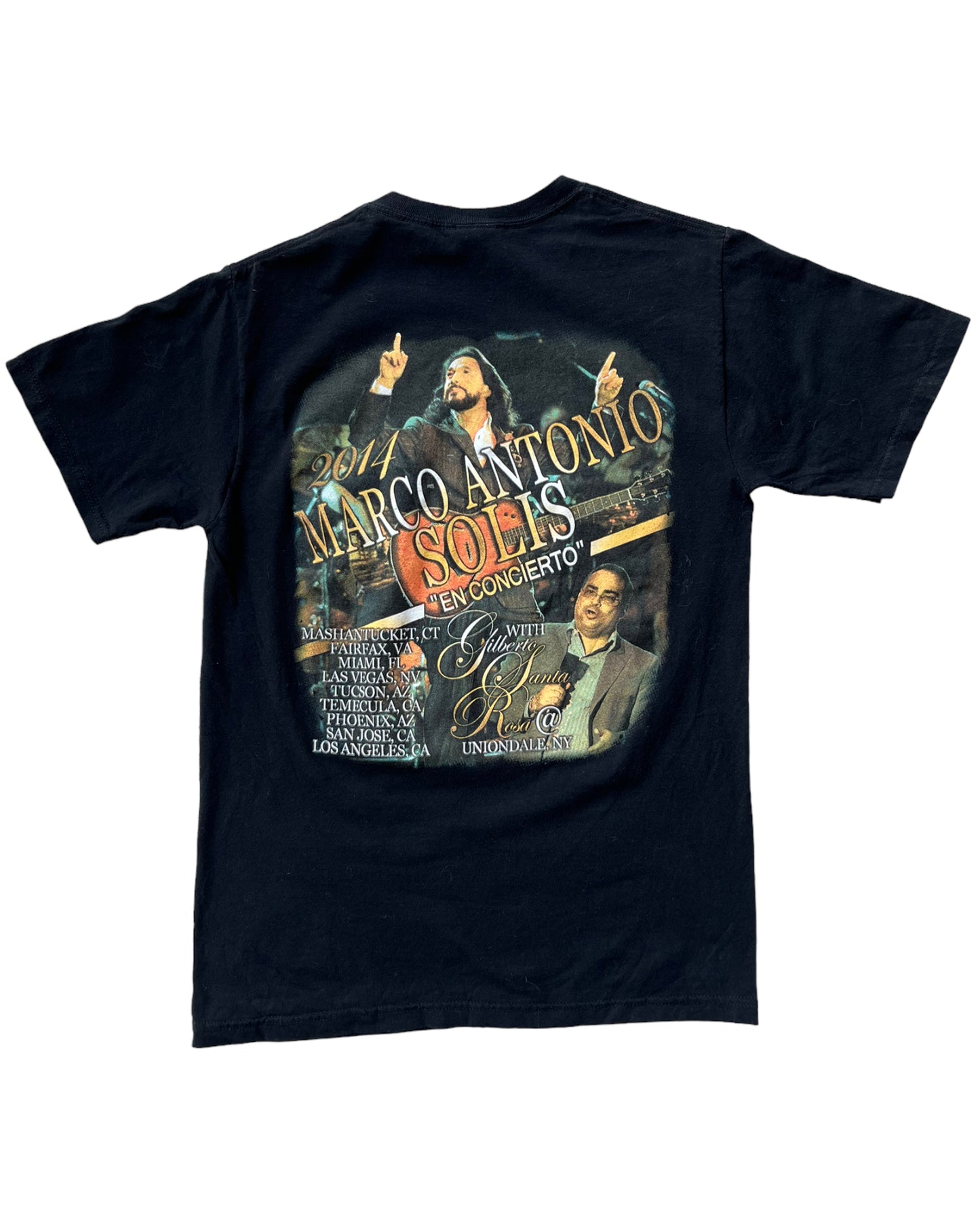 2013s MARCO ANTONIO SOLIS TSHIRT