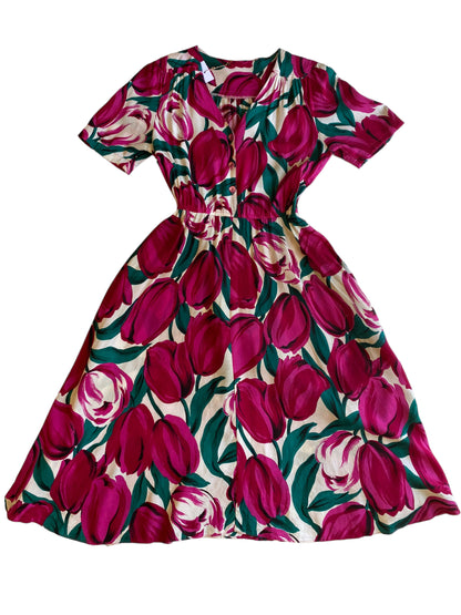 EARLY 90'S TULIP DRESS