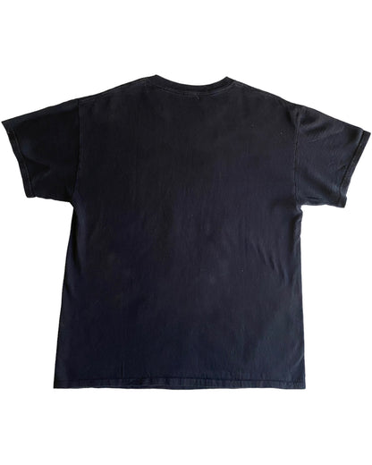 2010s NOT ANGEL BLACK TSHIRT