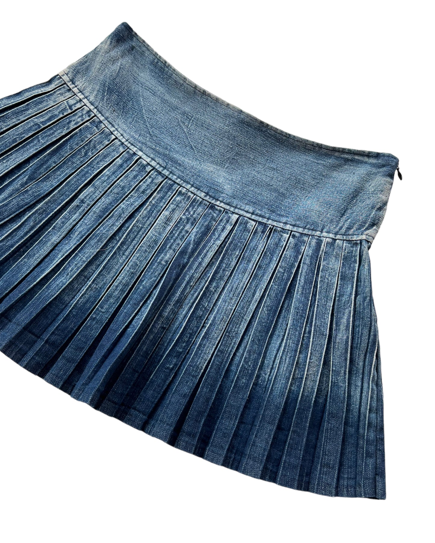 2000s ZOY DENIM SKIRT