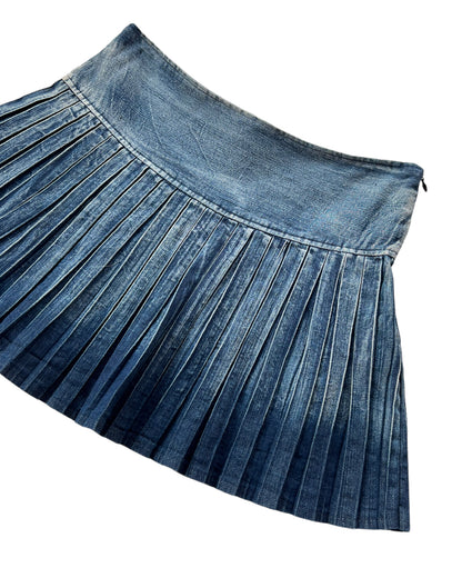 2000s ZOY DENIM SKIRT