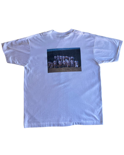 1990S BULLETS WHITE TSHIRT