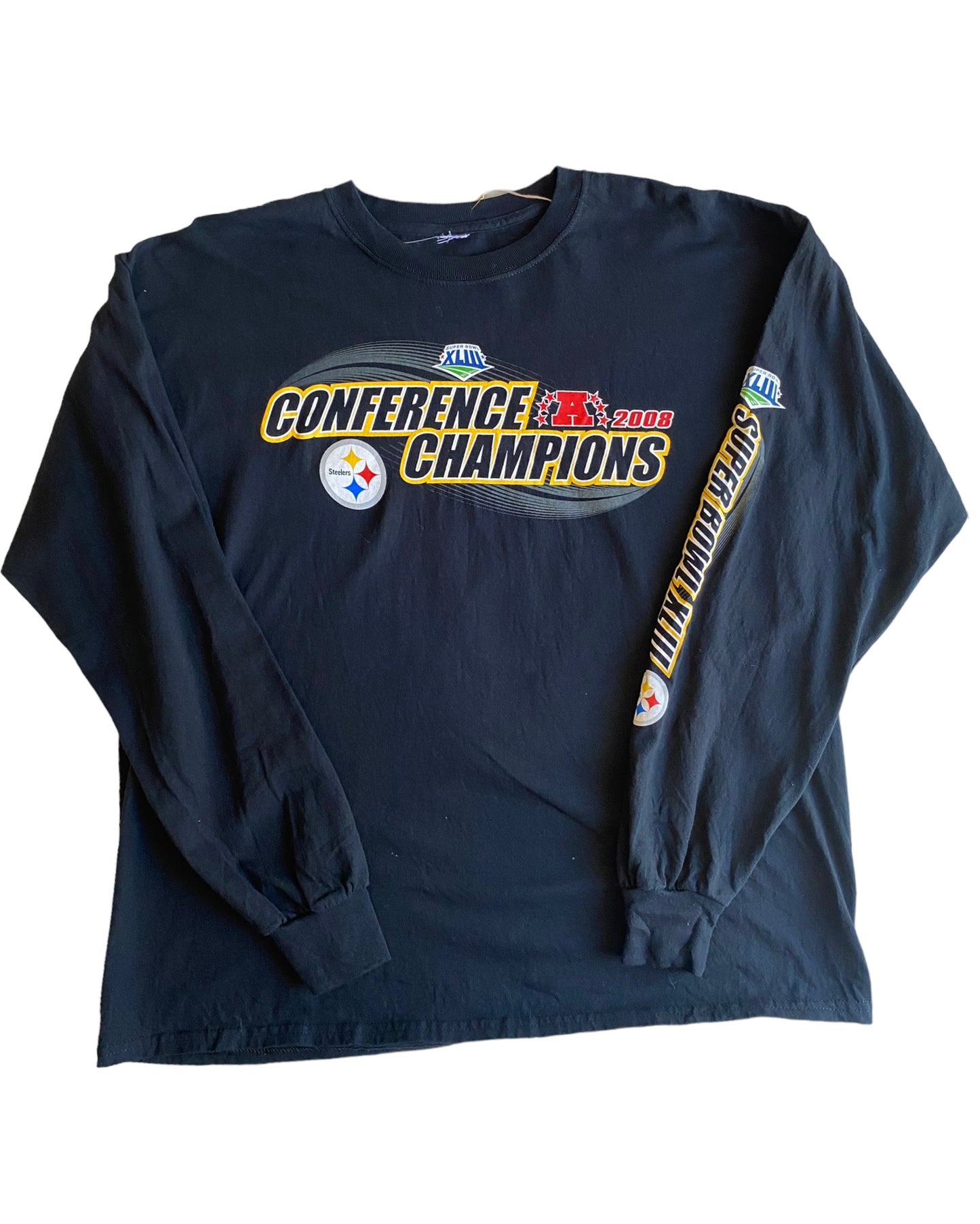 2000s STEELERS TSHIRT