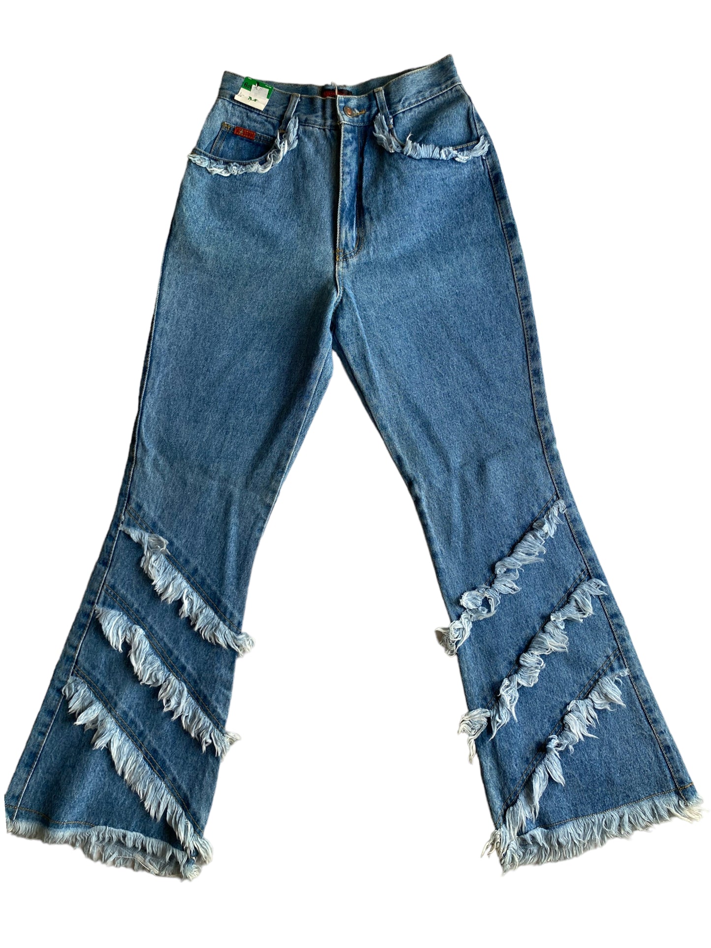 1990'S GOLDEN STAR JEANS