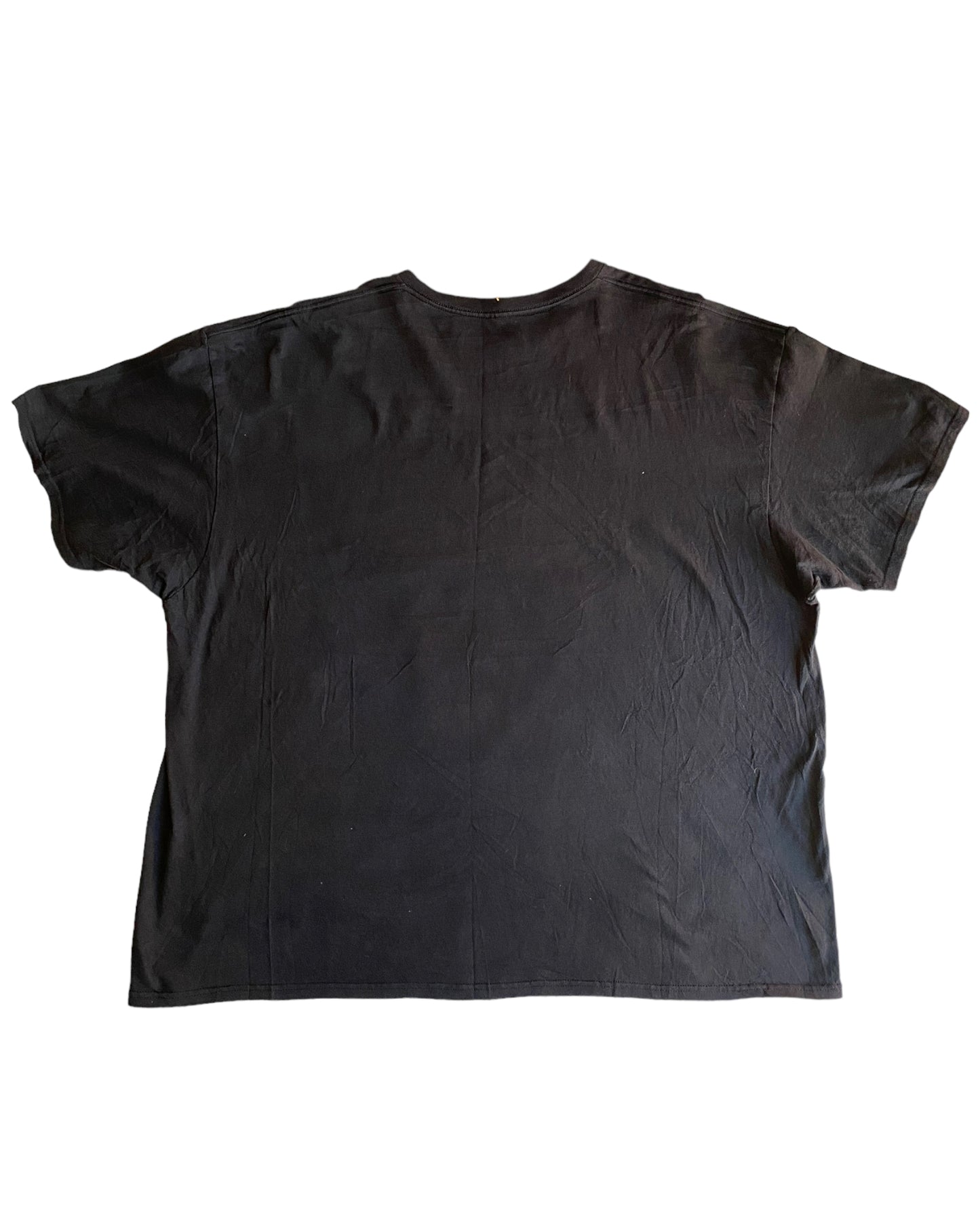 2010 SUPREME RACING BLACK TSHIRT