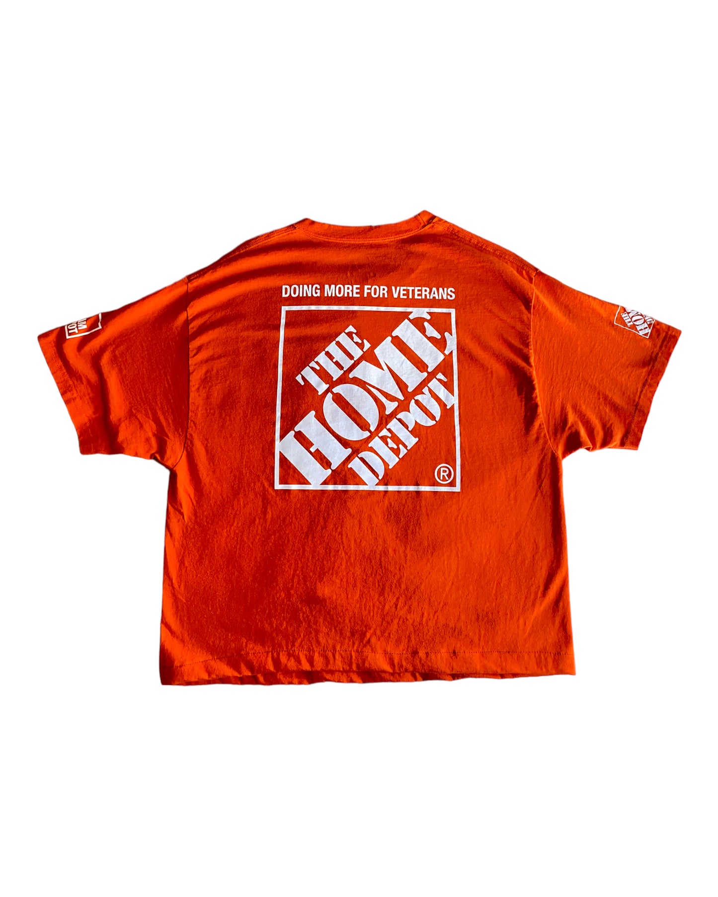 2010s THE HOME DEPOT COMPANY TSHIRT