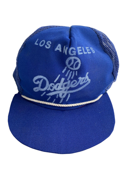 1980s LOS ANGELES DODGERS CAP