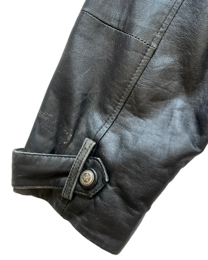 1990S J LEATHER JACKET