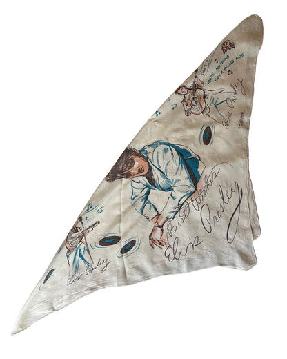 1950s ELVIS SCARF