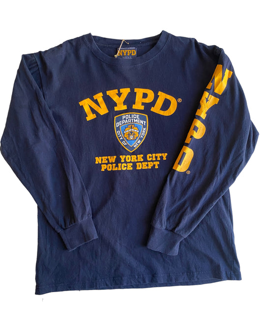 2000S NYPD TSHIRT