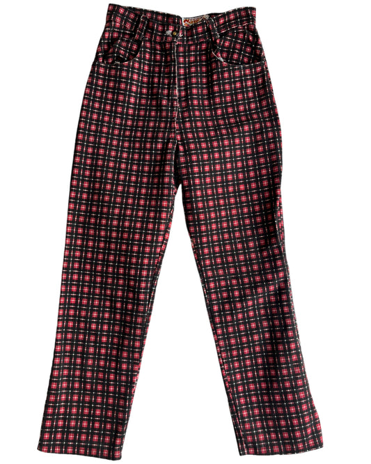 1990s SQUARED PANTS