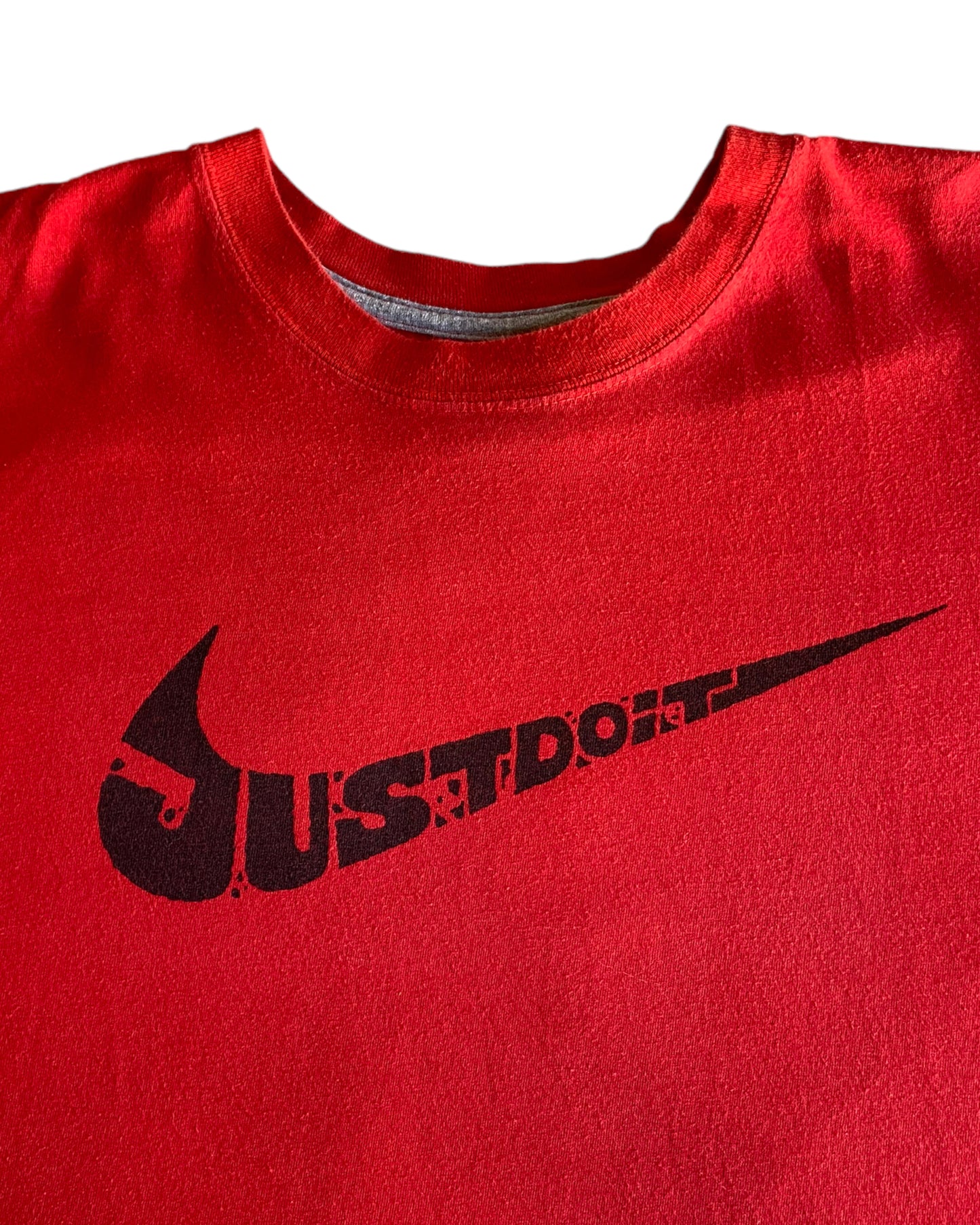 2000s JUST DO IT TSHIRT