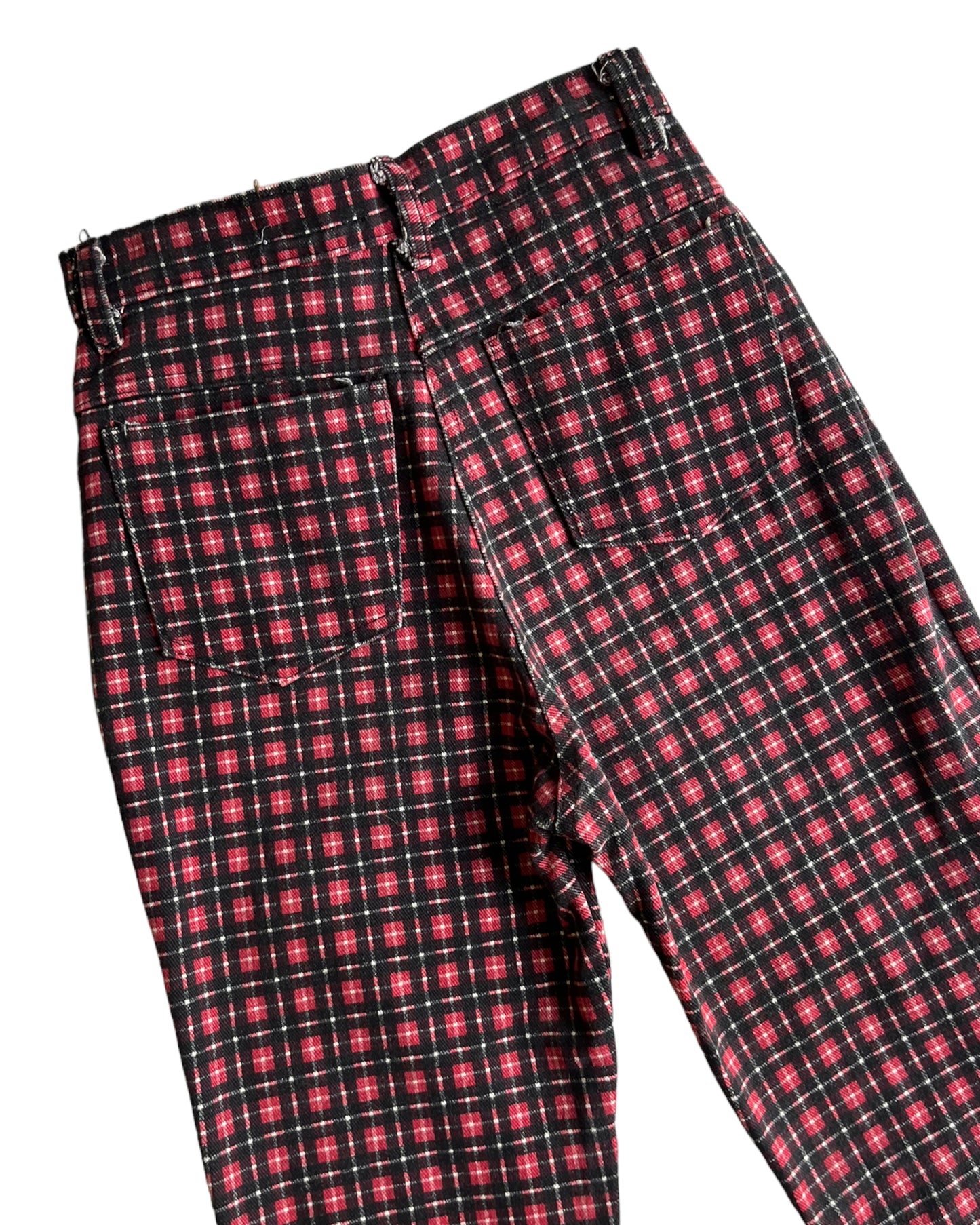 1990s SQUARED PANTS