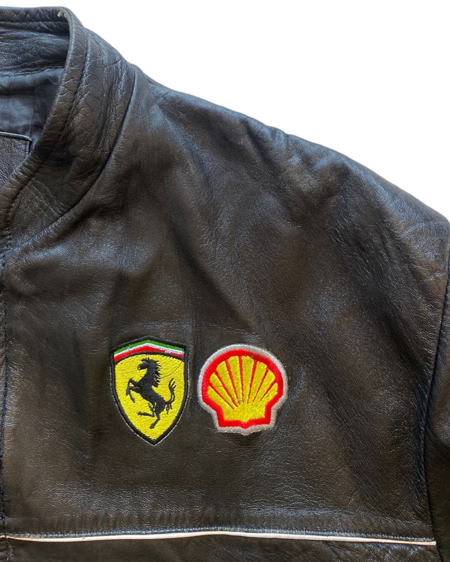 1990S FERRARI RACING JACKET