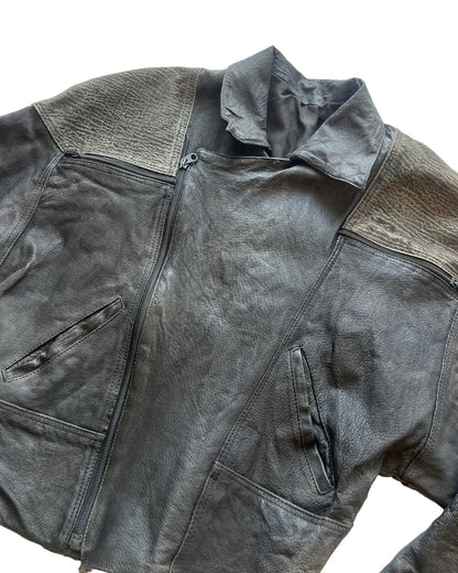 1980S MIDII LEATHER JACKET